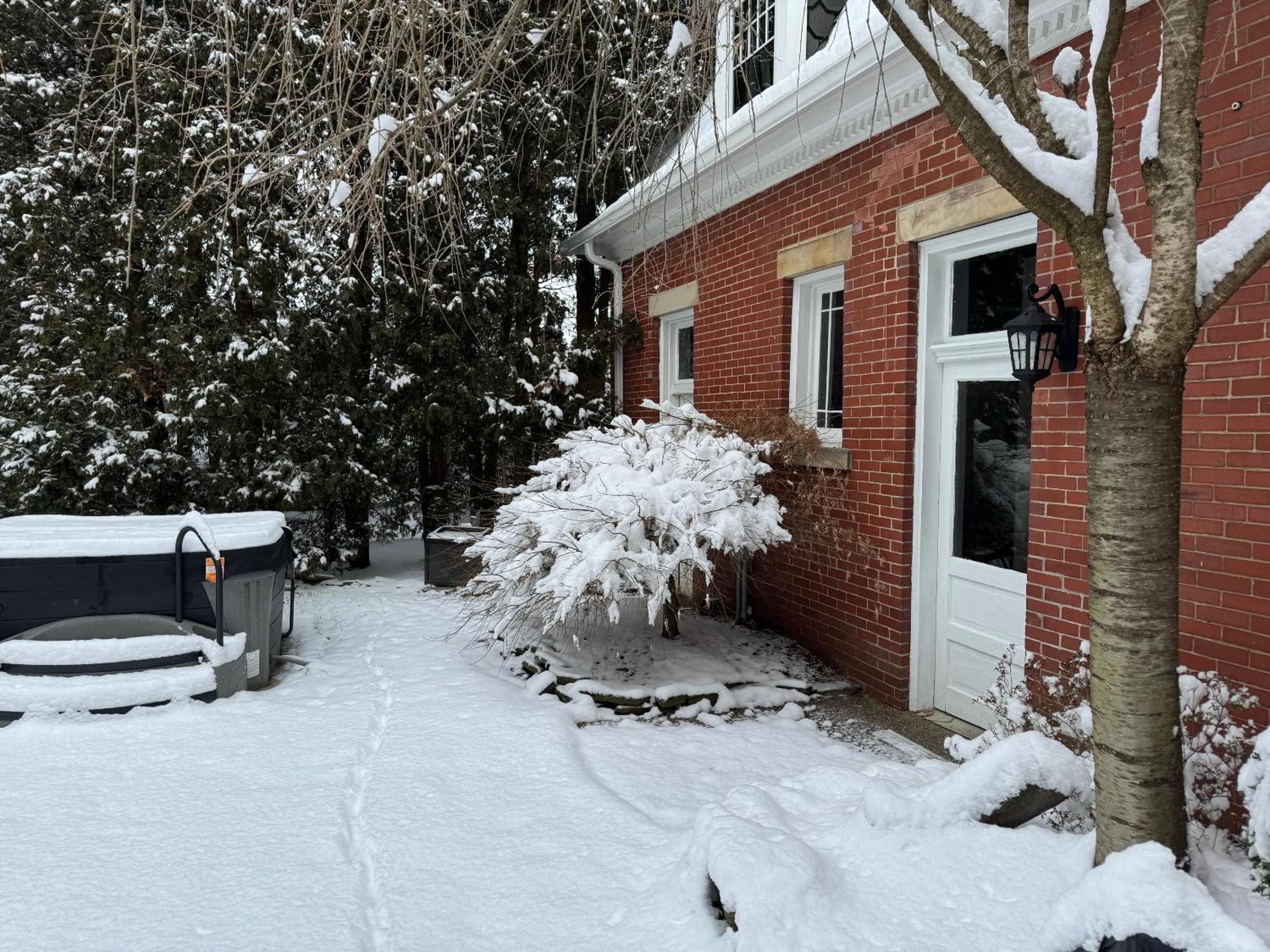 South Broadway Manor B&B - Near Fallingwater, Ohiopyle State Park, Hiking & Biking Trails Gap Scottdale Exteriör bild