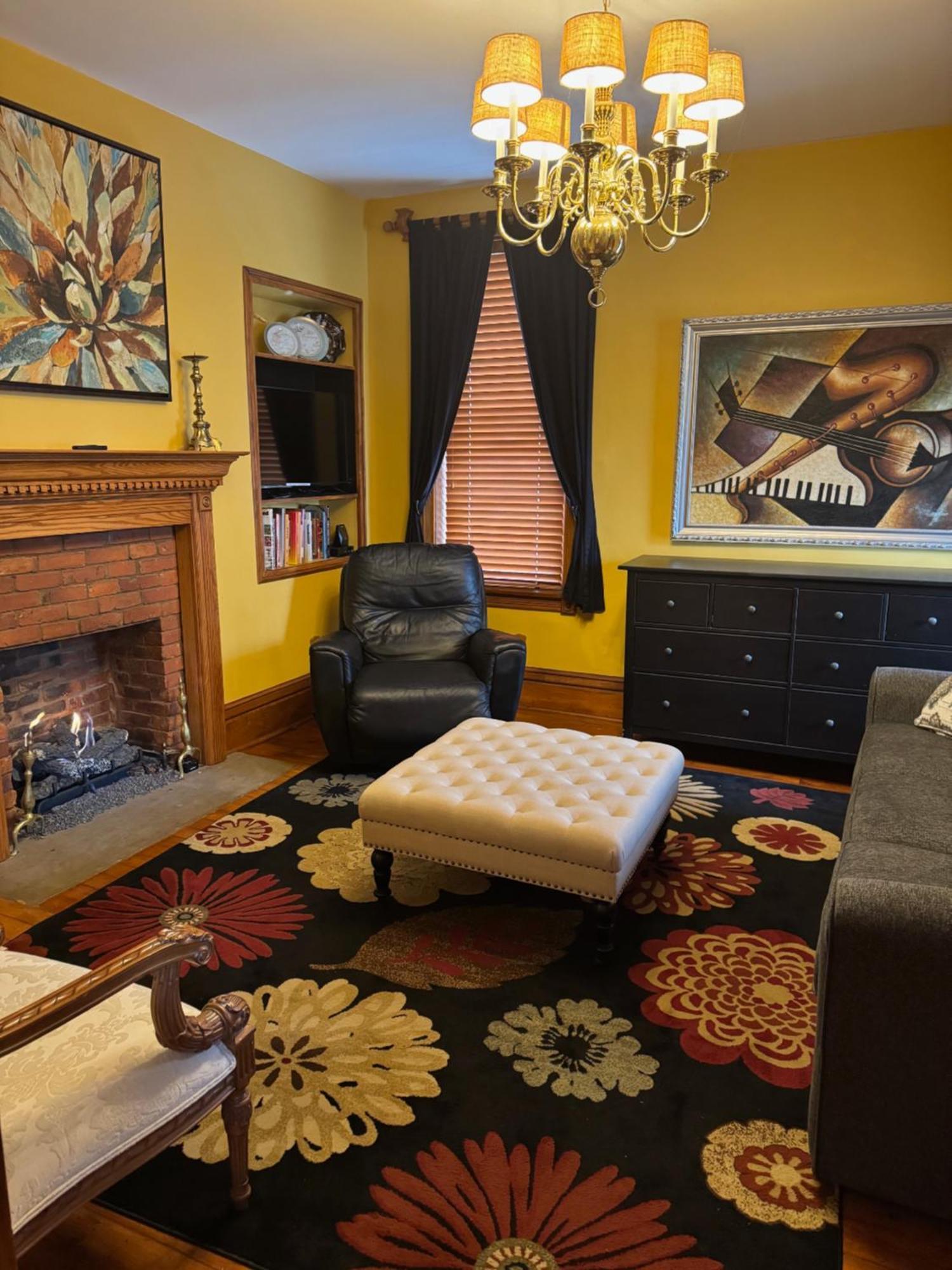 South Broadway Manor B&B - Near Fallingwater, Ohiopyle State Park, Hiking & Biking Trails Gap Scottdale Exteriör bild