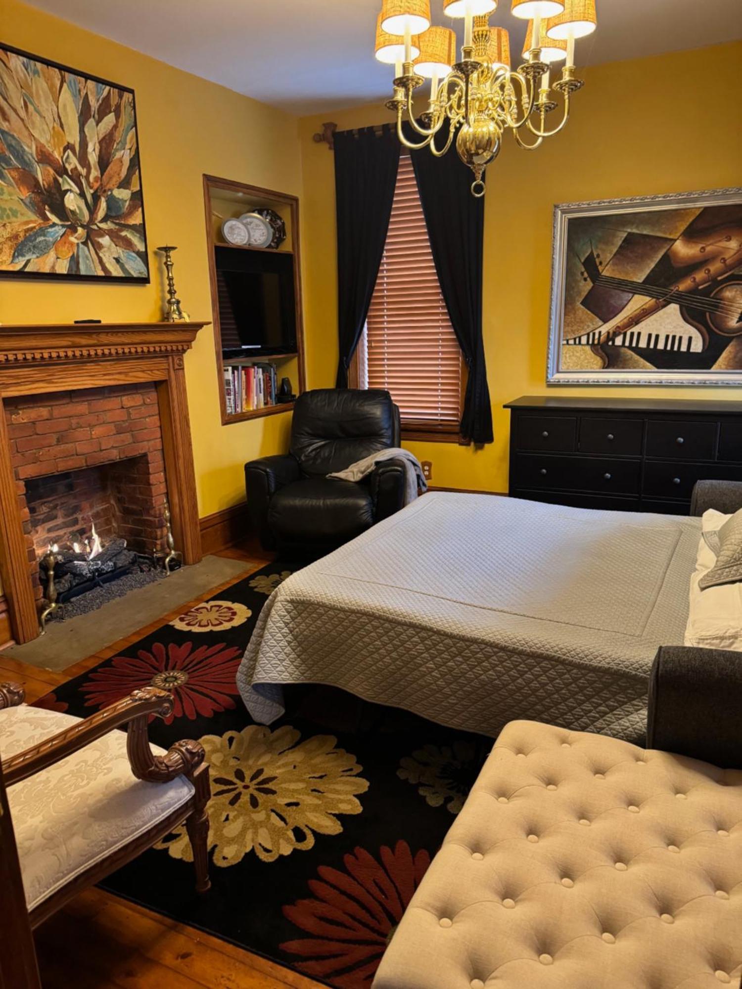 South Broadway Manor B&B - Near Fallingwater, Ohiopyle State Park, Hiking & Biking Trails Gap Scottdale Exteriör bild